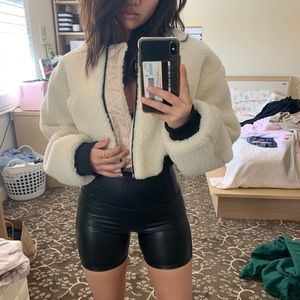 Adika style bomber jacket